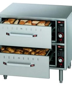 Hatco HDW-2 Drawer Warmer Restaurant Equipment