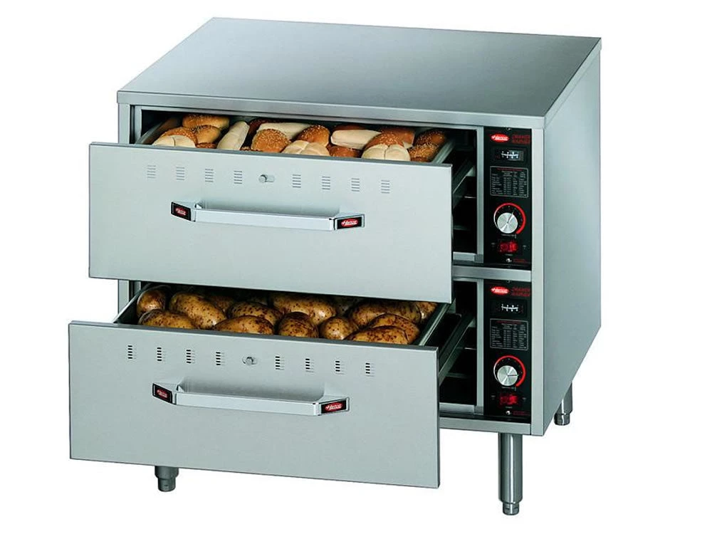 Hatco HDW-2 Drawer Warmer Restaurant Equipment 1 Hatco HDW-2 Drawer Warmer Restaurant Equipment