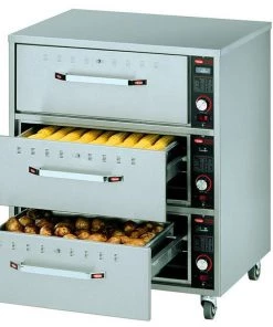 Hatco HDW-3N Narrow Drawer Warmer Restaurant Equipment