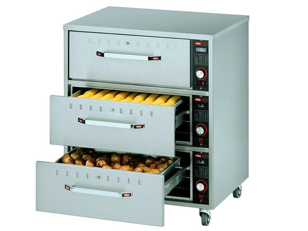 Hatco HDW-3N Narrow Drawer Warmer Restaurant Equipment 1 Hatco HDW-3N Narrow Drawer Warmer Restaurant Equipment