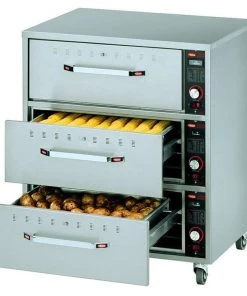 Hatco HDW-3 Drawer Warmer Restaurant Equipment