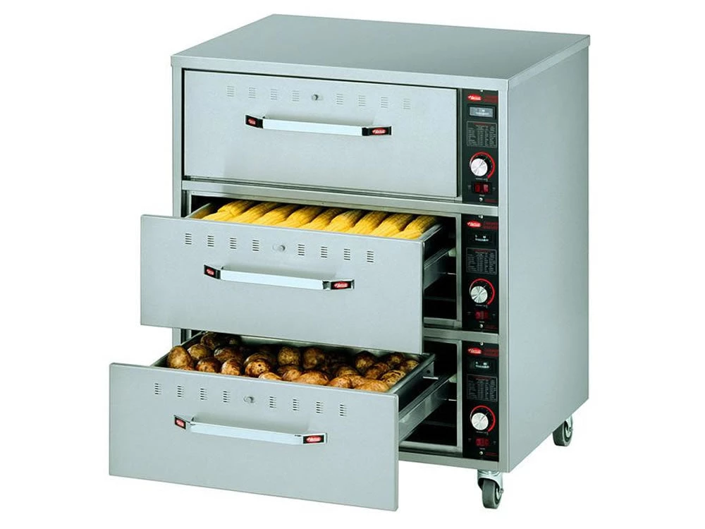 Hatco HDW-3 Drawer Warmer Restaurant Equipment 1 Hatco HDW-3 Drawer Warmer Restaurant Equipment