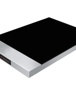 Hatco HGSM-4060 Portable Heated Black Glass Shelf