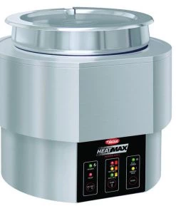 Hatco Heat-Max RHW-1 Round Heated Well