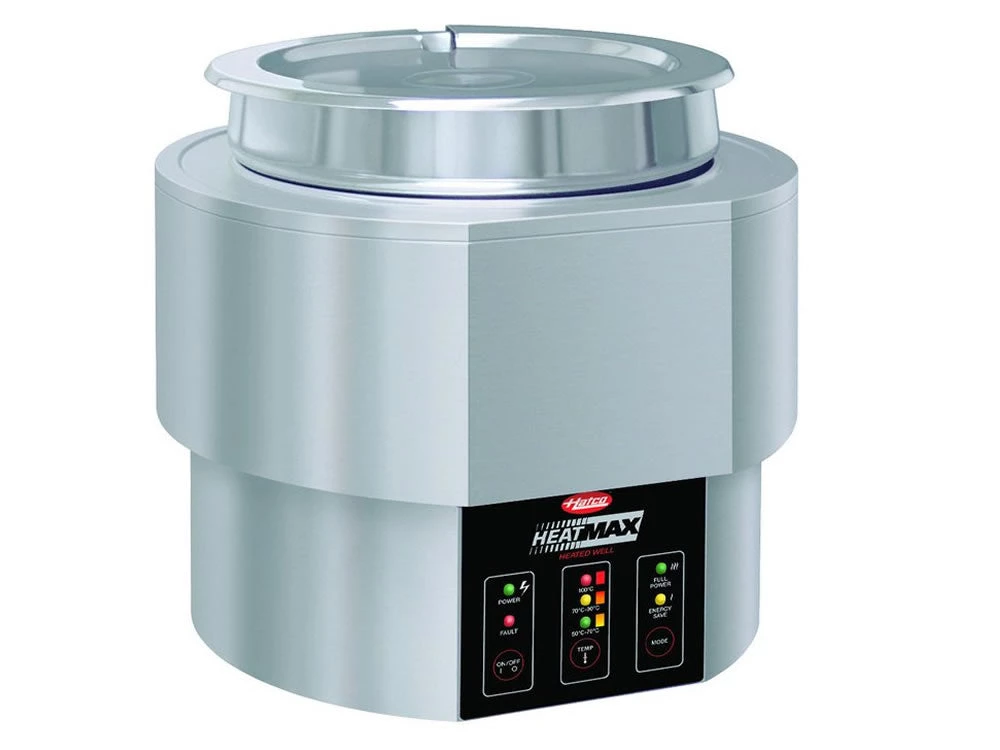 Hatco Heat-Max RHW-1 Round Heated Well 1 Hatco Heat-Max RHW-1 Round Heated Well