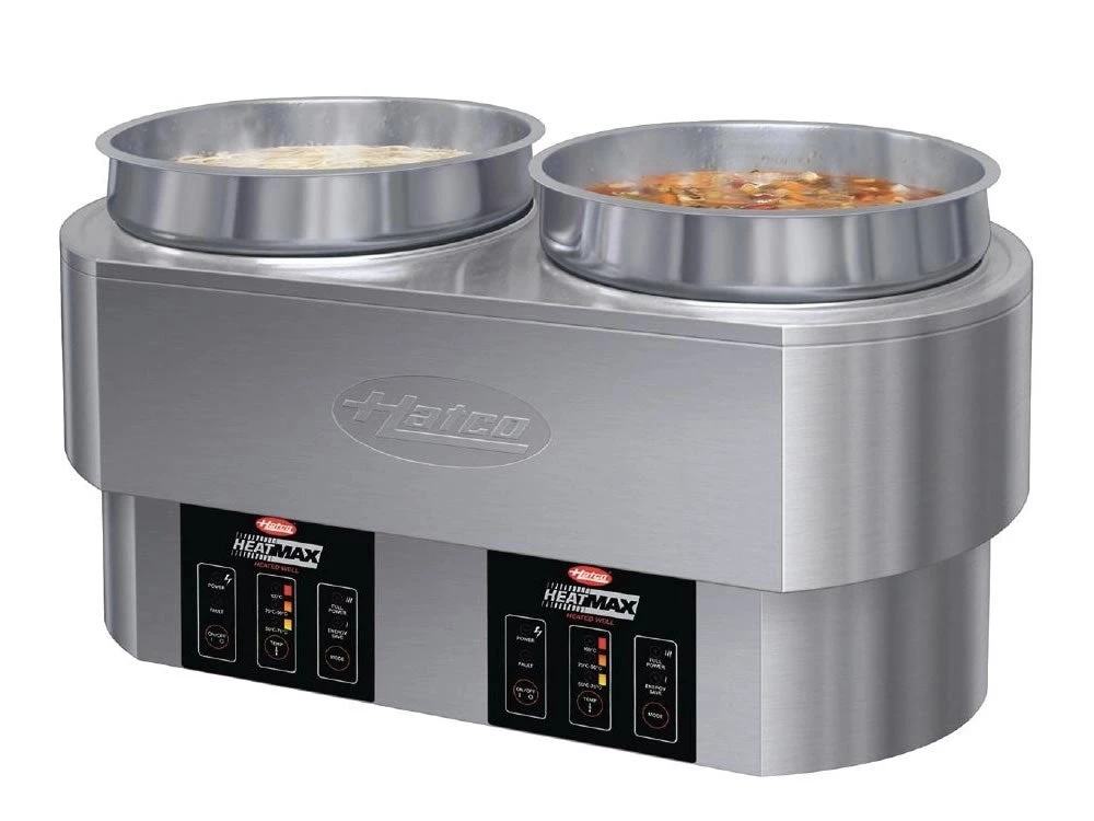 Hatco Heat-Max RHW-2 Round Heated Well 1 Hatco Heat-Max RHW-2 Round Heated Well
