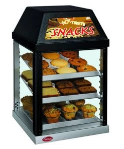 Restaurant Equipment Hatco MDW-1X Mini Display Warmer