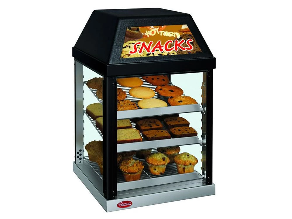 Restaurant Equipment Hatco MDW-1X Mini Display Warmer 1 Restaurant Equipment Hatco MDW-1X Mini Display Warmer
