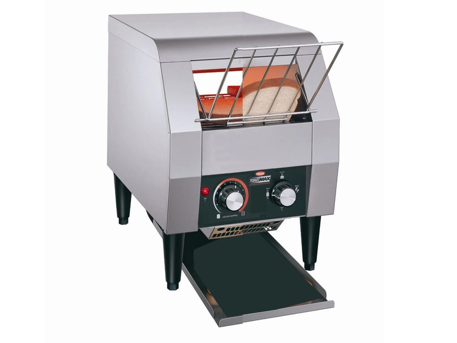 Hatco Toast-Max TM-5 Conveyor Toaster Restaurant Equipment 1 Hatco Toast-Max TM-5 Conveyor Toaster Restaurant Equipment