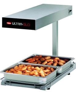 Hatco Ultra-Glo UGFFBL Portable Foodwarmer
