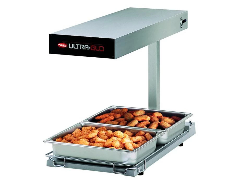 Hatco Ultra-Glo UGFFBL Portable Foodwarmer 1 Hatco Ultra-Glo UGFFBL Portable Foodwarmer