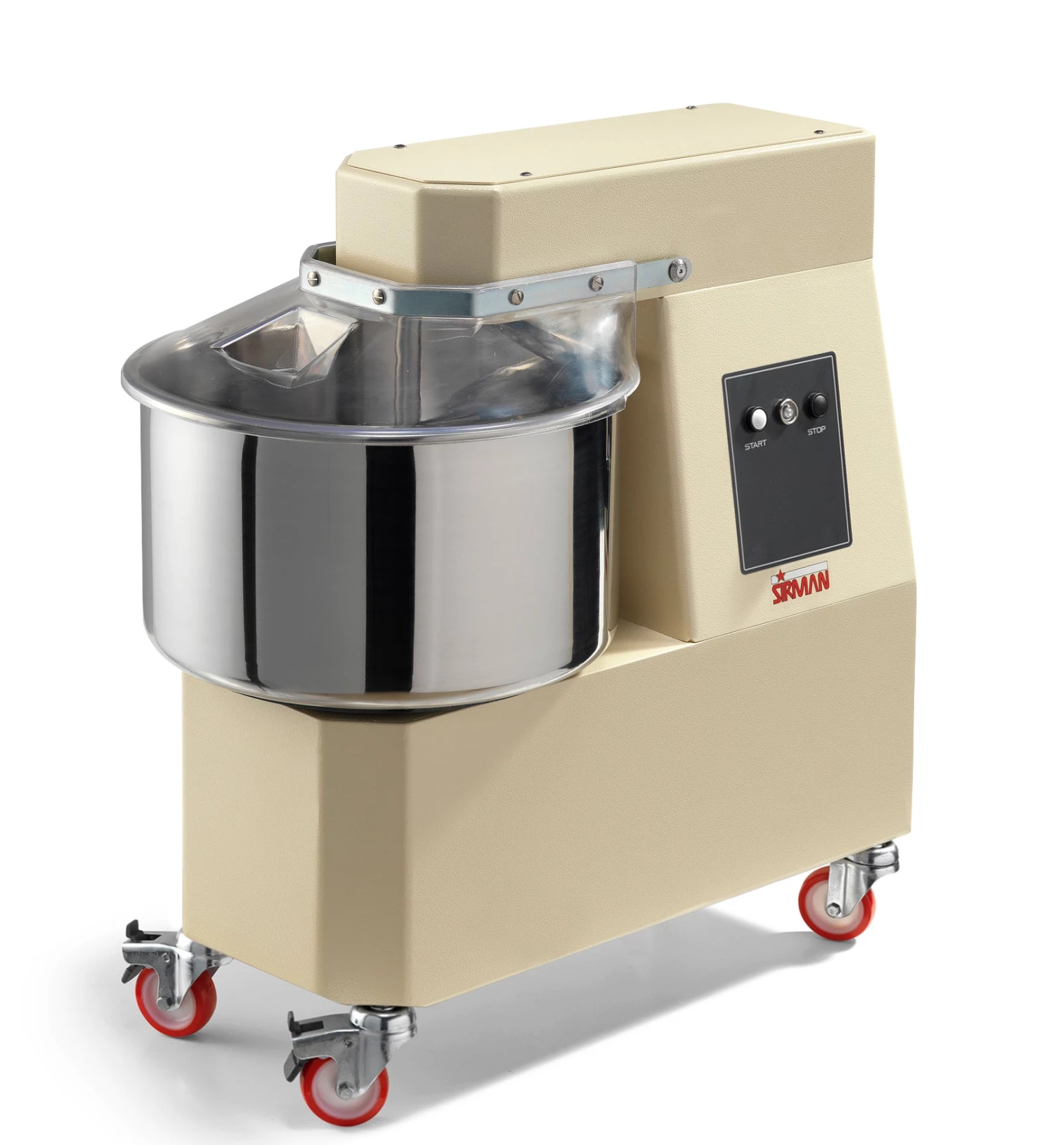 Sirman Hercules 20 17kg Dough Mixer Food Preparation 1 Sirman Hercules 20 17kg Dough Mixer Food Preparation