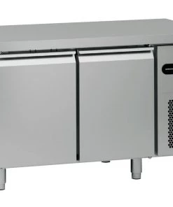 Hoshizaki Snowflake GII SCR-130DG-LR-RRC-C1 300 Ltr Two Door Counter Refrigerator Refrigeration