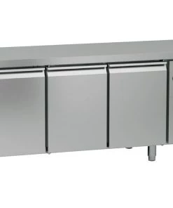 Hoshizaki Snowflake GII SCR-180DG-LRR-RRC-C1 500 Ltr Three Door Counter Refrigerator Refrigeration