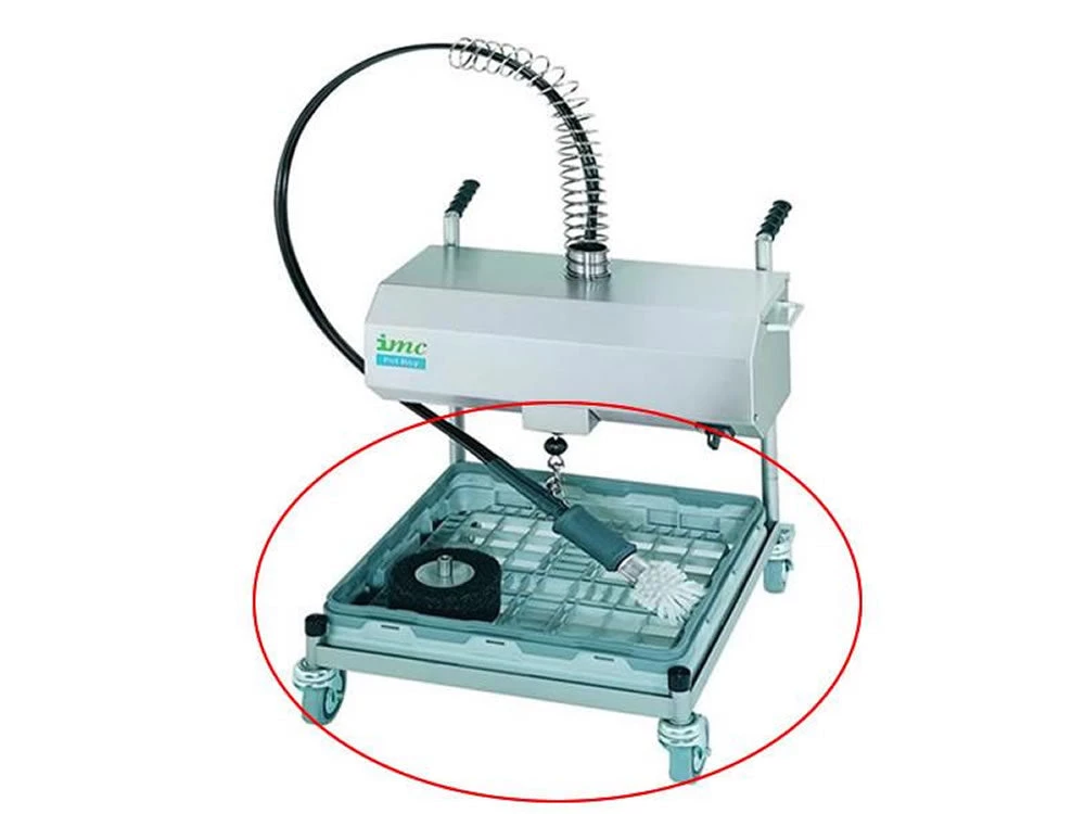 IMC Pot Boy Mobile Trolley 1 IMC Pot Boy Mobile Trolley