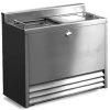 Refrigeration IMC BM100 Solid Lid Top Loading Bottle Cooler