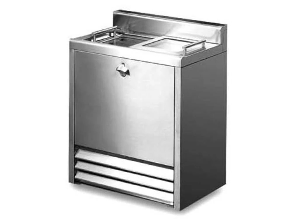 Refrigeration IMC BM70 Glass Lid Top Loading Bottle Cooler 1 Refrigeration IMC BM70 Glass Lid Top Loading Bottle Cooler