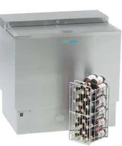 Refrigeration IMC FR90SS Frostar Stainless Steel Glass Froster