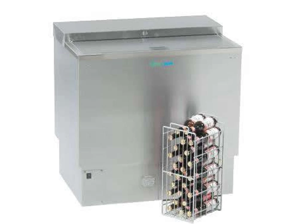 Refrigeration IMC FR90SS Frostar Stainless Steel Glass Froster 1 Refrigeration IMC FR90SS Frostar Stainless Steel Glass Froster