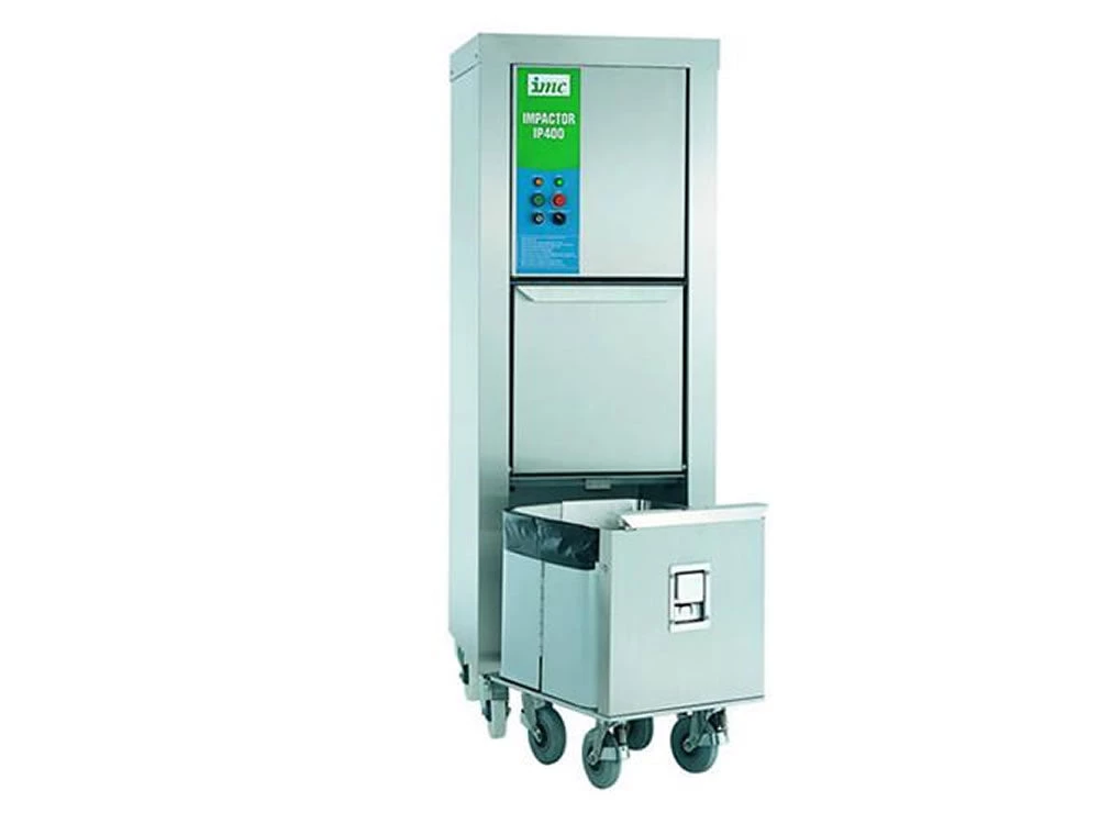 IMC IP400 Waste Compactor Dish And Glasswashers 1 IMC IP400 Waste Compactor Dish And Glasswashers