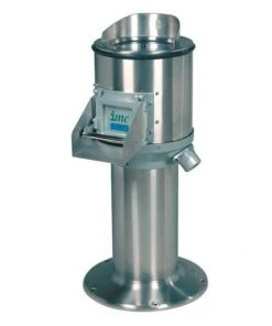 IMC SP12 Potato Peeler Low Pedestal