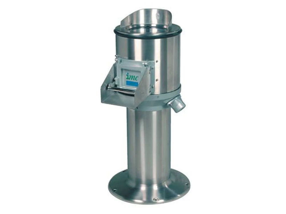 IMC SP12 Potato Peeler Low Pedestal 1 IMC SP12 Potato Peeler Low Pedestal