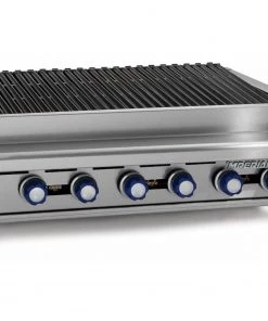 Restaurant Equipment Imperial CIRB-36 Radiant Chargrill