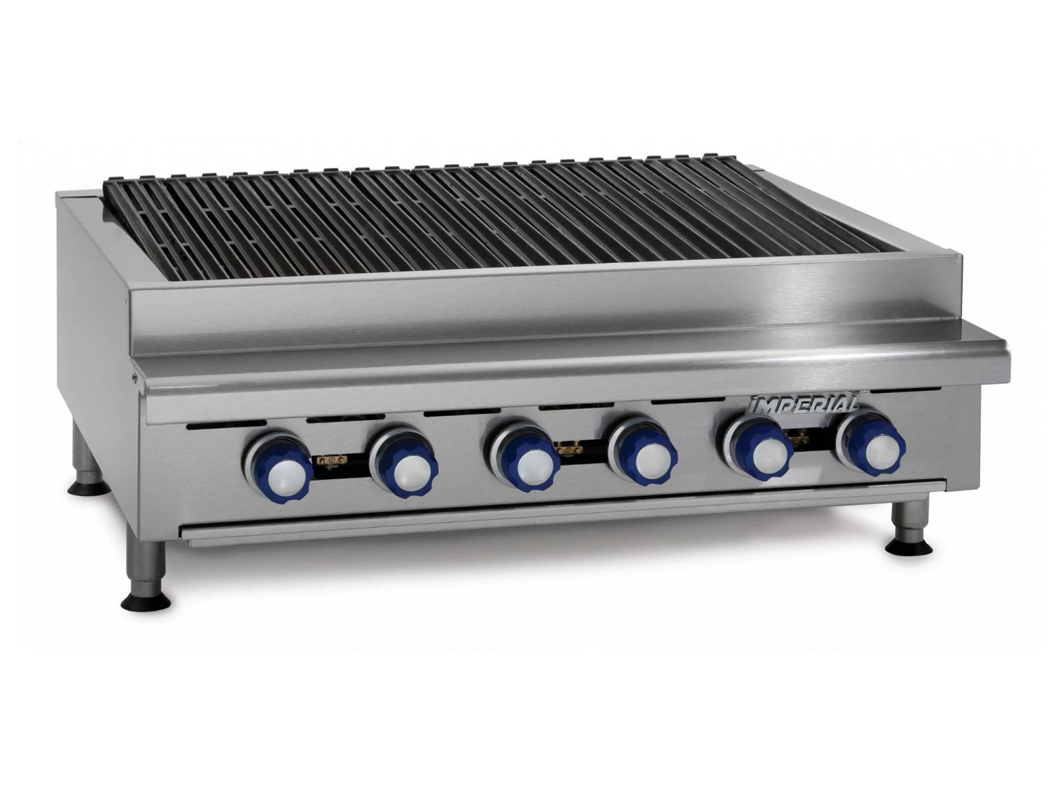 Restaurant Equipment Imperial CIRB-36 Radiant Chargrill 1 Restaurant Equipment Imperial CIRB-36 Radiant Chargrill