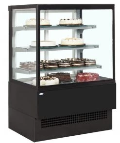 Interlevin Italia EVOK Range Patisserie Display Cabinet Refrigeration