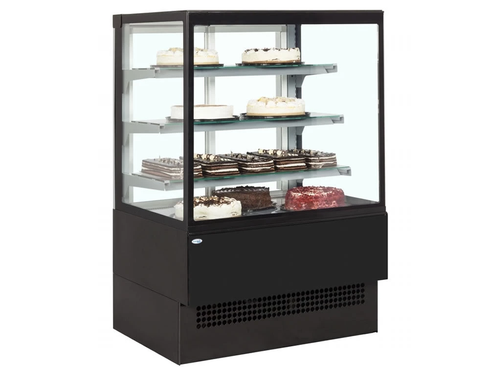 Interlevin Italia EVOK Range Patisserie Display Cabinet Refrigeration 2 Interlevin Italia EVOK Range Patisserie Display Cabinet Refrigeration