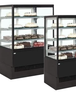 Interlevin Italia EVOK Range Patisserie Display Cabinet Refrigeration