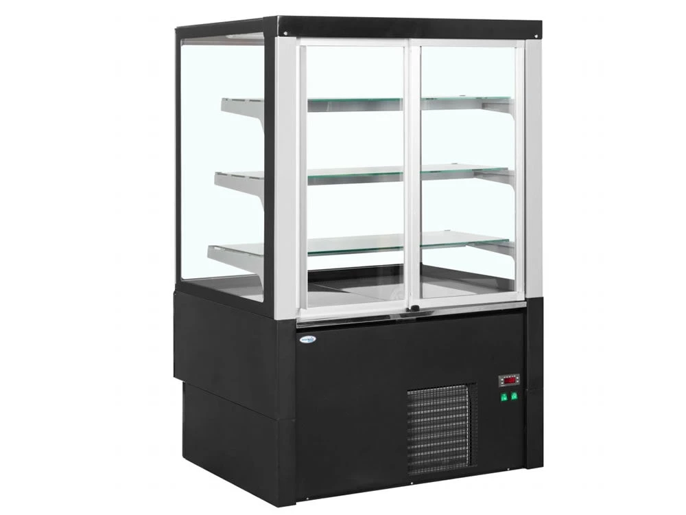 Interlevin Italia EVOK Range Patisserie Display Cabinet Refrigeration 4 Interlevin Italia EVOK Range Patisserie Display Cabinet Refrigeration
