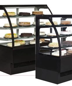 Interlevin Italia EVO Range Patisserie Display Cabinet