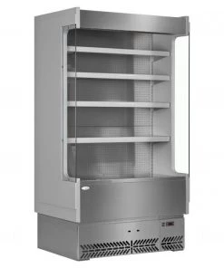 Interlevin Italia SP80-100X Stainless Steel Multideck
