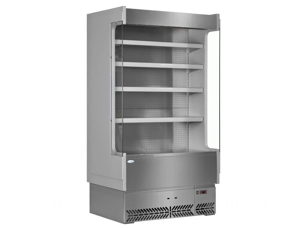 Interlevin Italia SP80-100X Stainless Steel Multideck 1 Interlevin Italia SP80-100X Stainless Steel Multideck