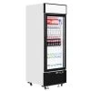 Refrigeration Interlevin LGC2500 496 Ltr Single Glass Door Merchandiser