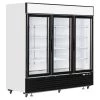 Refrigeration Interlevin LGC7500 2050 Ltr Triple Glass Door Merchandiser