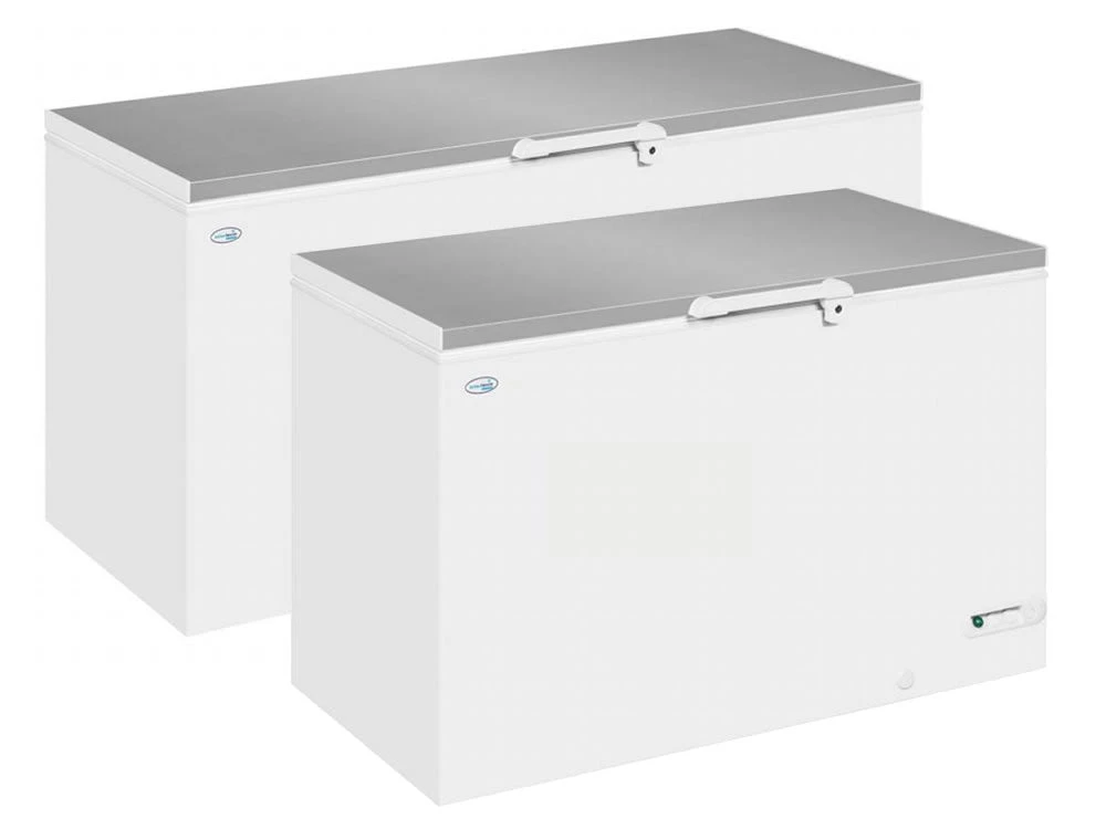 Refrigeration Interlevin LHF SS Range Stainless Steel Lid Chest Freezer 1 Refrigeration Interlevin LHF SS Range Stainless Steel Lid Chest Freezer
