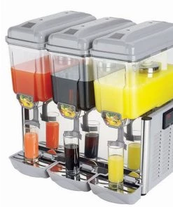 Interlevin LJD3 Milk Or Juice Dispenser Beverage Machines