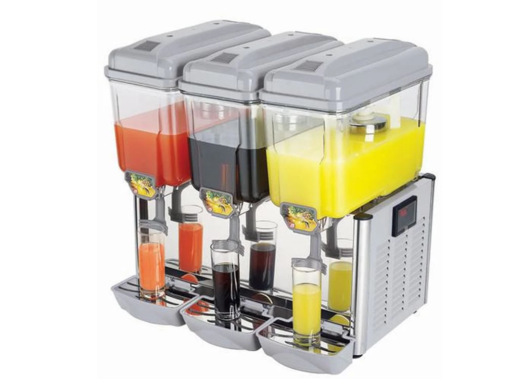 Interlevin LJD3 Milk Or Juice Dispenser Beverage Machines 1 Interlevin LJD3 Milk Or Juice Dispenser Beverage Machines