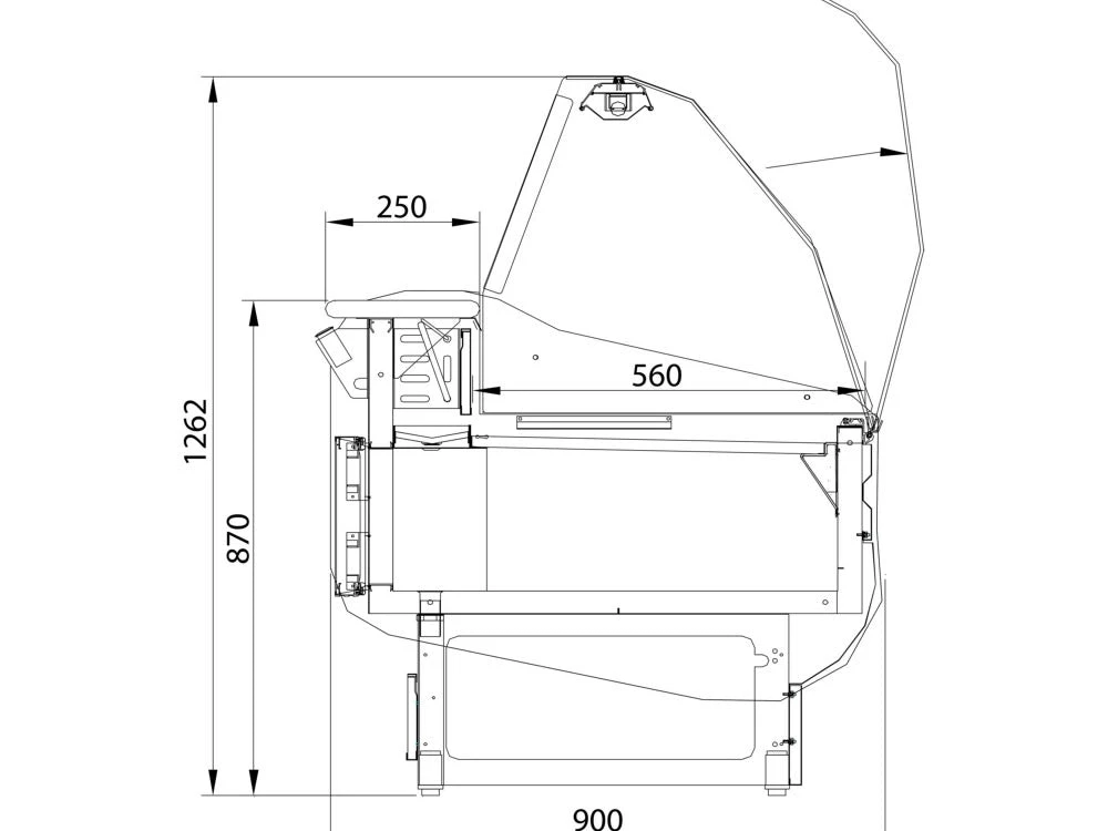 Interlevin Italia Master Range Serve Over Counter 2 Interlevin Italia Master Range Serve Over Counter