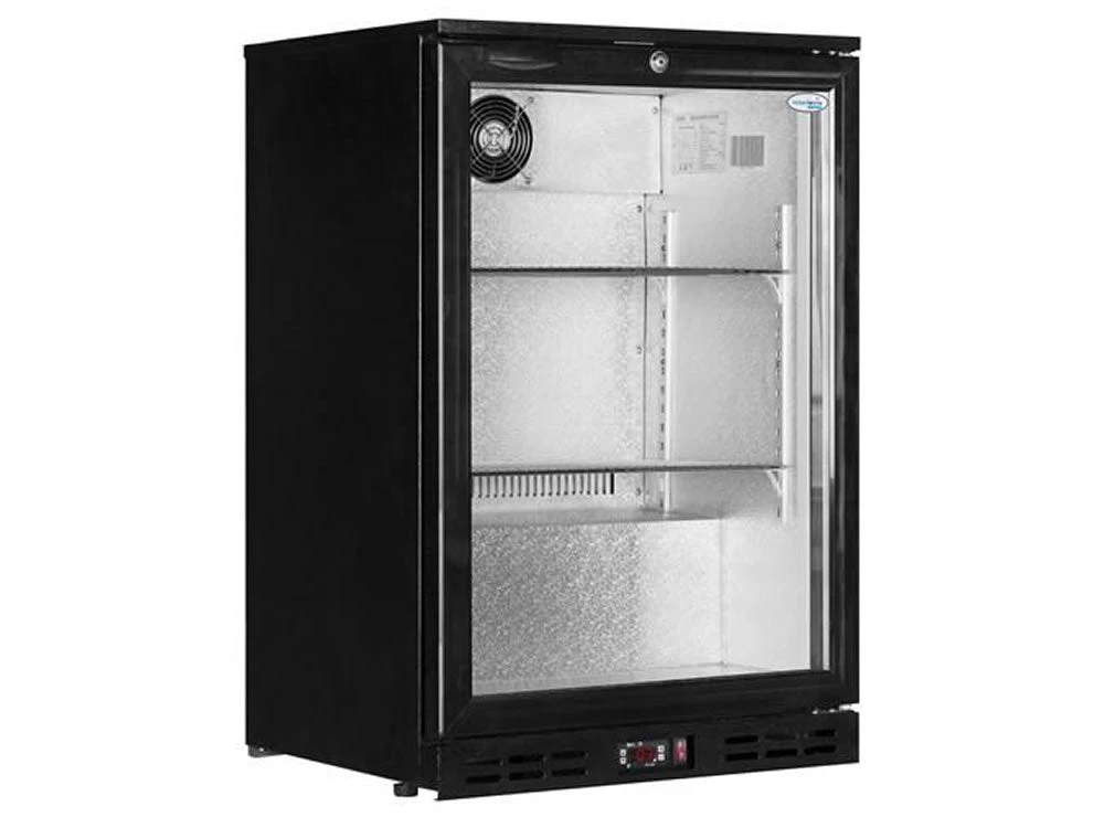 Interlevin PD10H 142 Ltr Back Bar Bottle Cooler Refrigeration 1 Interlevin PD10H 142 Ltr Back Bar Bottle Cooler Refrigeration