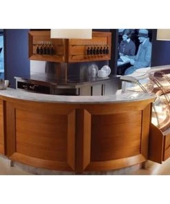 Refrigeration Jordao Classic Coffee Bar Counter