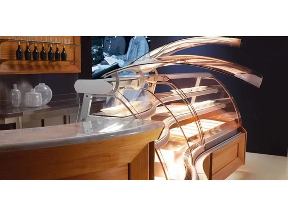 Refrigeration Jordao Classic Coffee Bar Counter 2 Refrigeration Jordao Classic Coffee Bar Counter