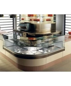 Jordao Elegance Coffee Bar Counters