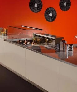 Refrigeration Jordao Lucis Coffee Bar Counter