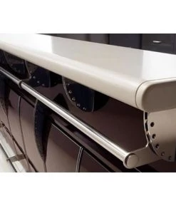 Jordao Navy Coffee Bar Counter Refrigeration 5 Jordao Navy Coffee Bar Counter Refrigeration