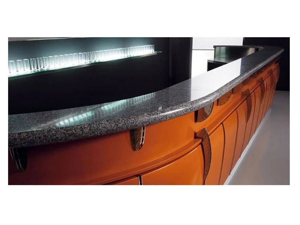 Jordao Navy Coffee Bar Counter Refrigeration 2 Jordao Navy Coffee Bar Counter Refrigeration