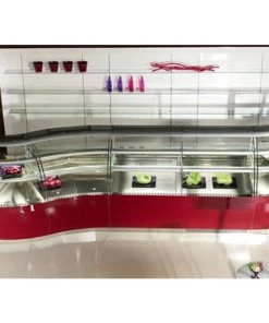 Jordao Passion Lux Serve Over