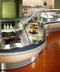 Refrigeration Jordao Prestige Fresh Meat & Deli Counters